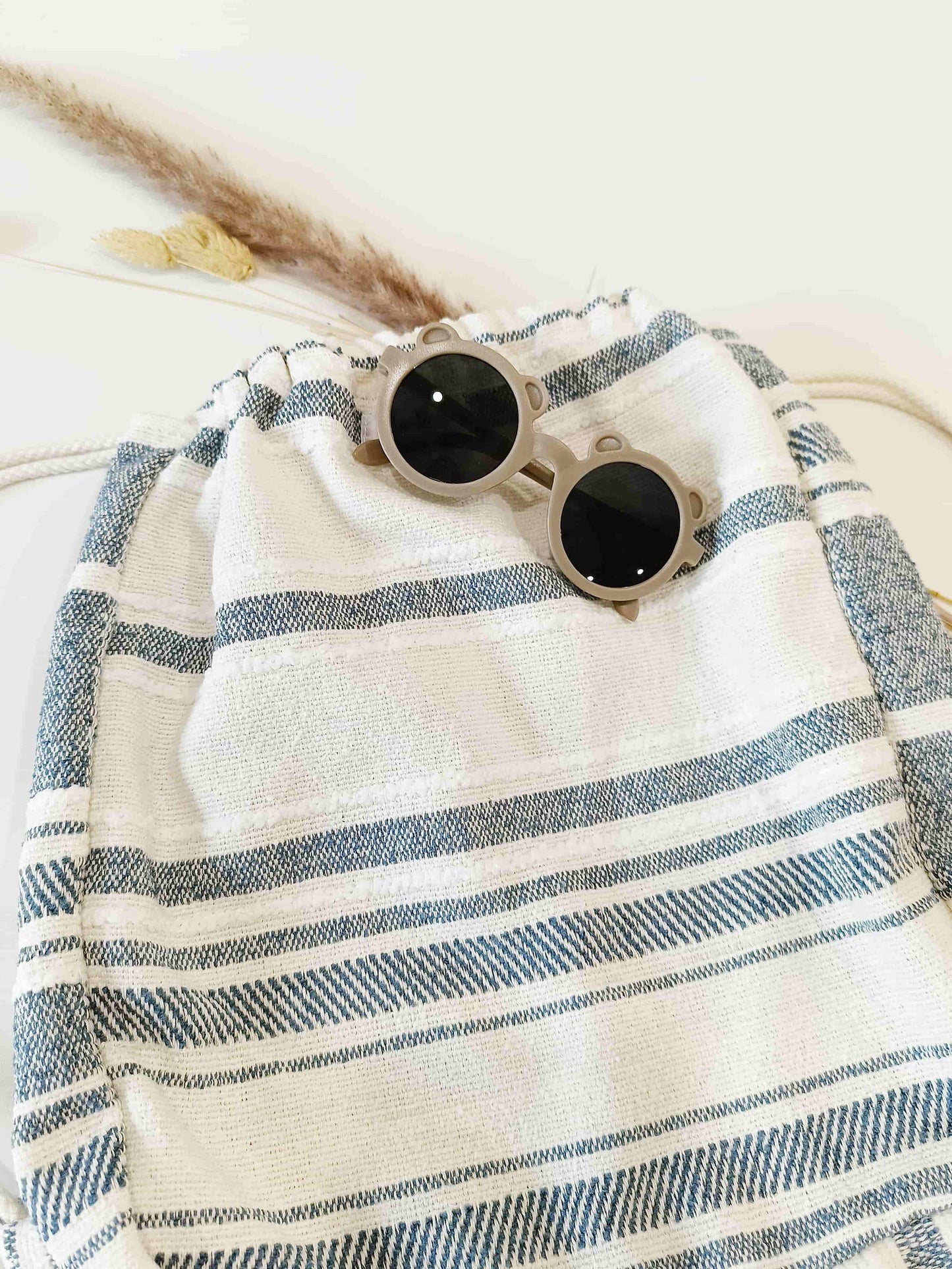 Lu-De Gymtas Beach Blue