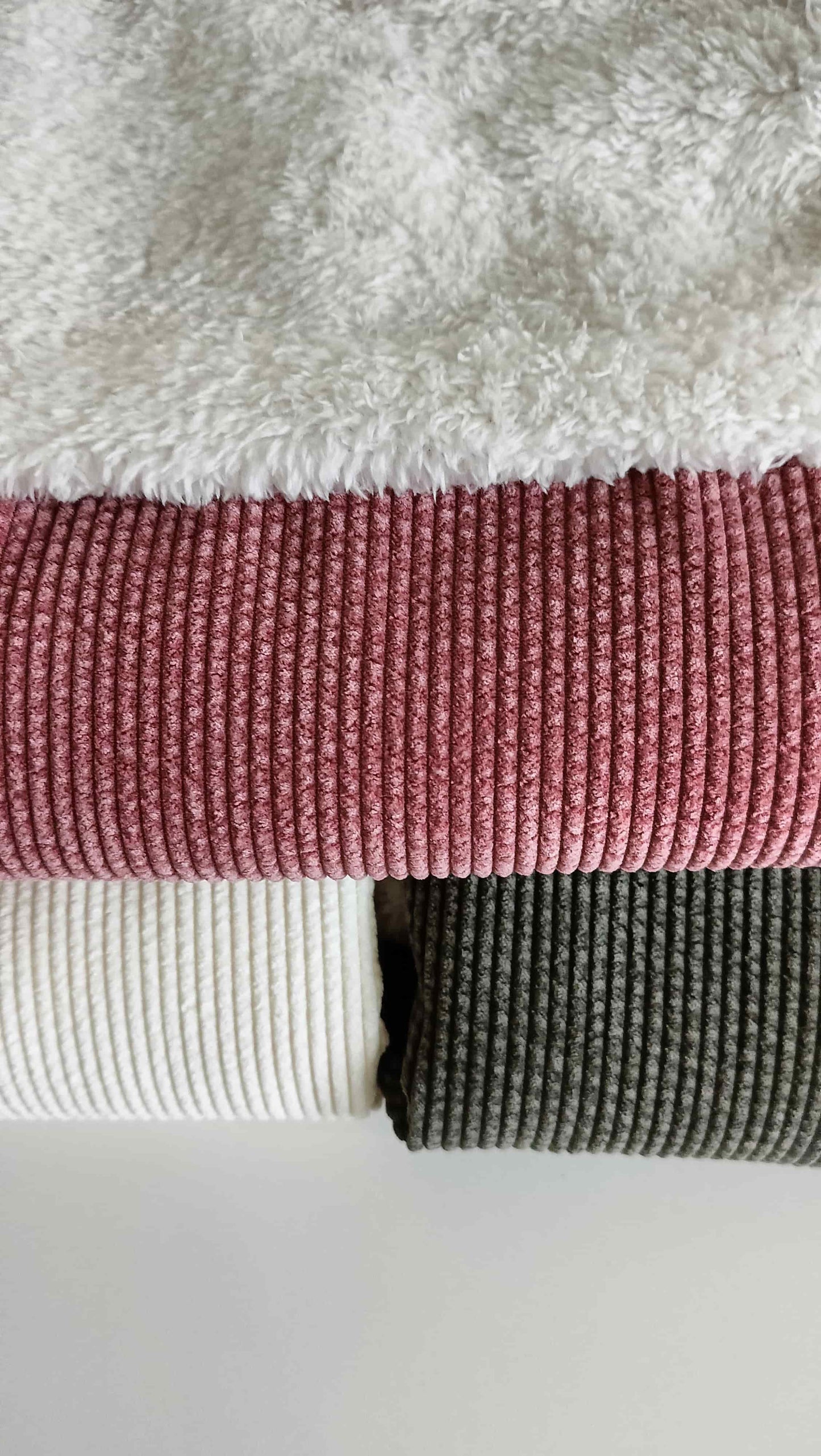 Wiegdeken Cuddle Blush
