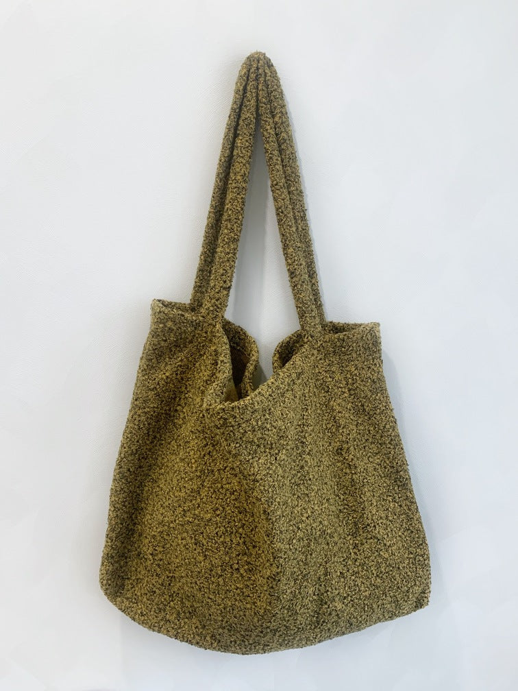 Lu-De Mombag Boucle Ochre