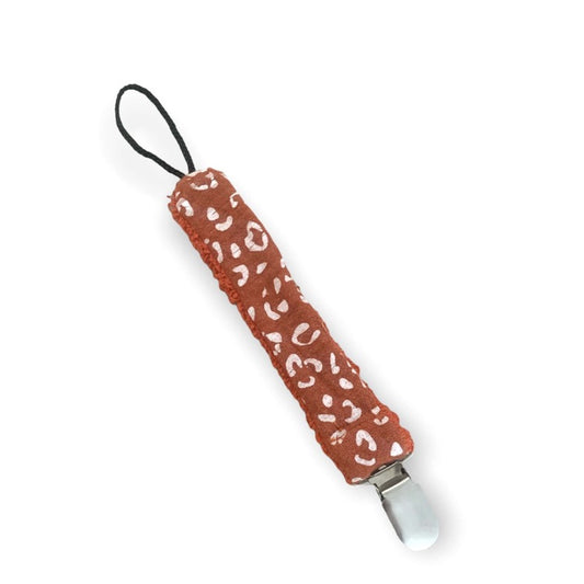 Speenkoord Panter Roest