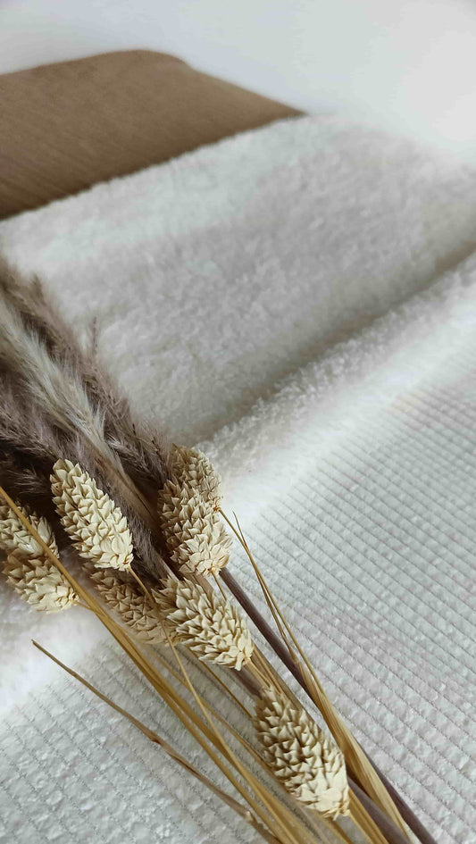 Wiegdeken Cuddle Snow