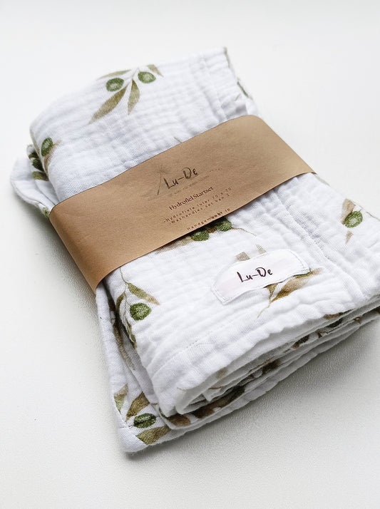 Hydrofiel Startset Olives