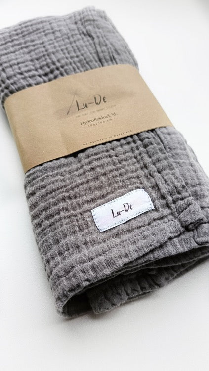 Hydrofiel Doek XL Warm Gray