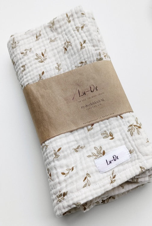 Hydrofiel Doek XL Little Leaf