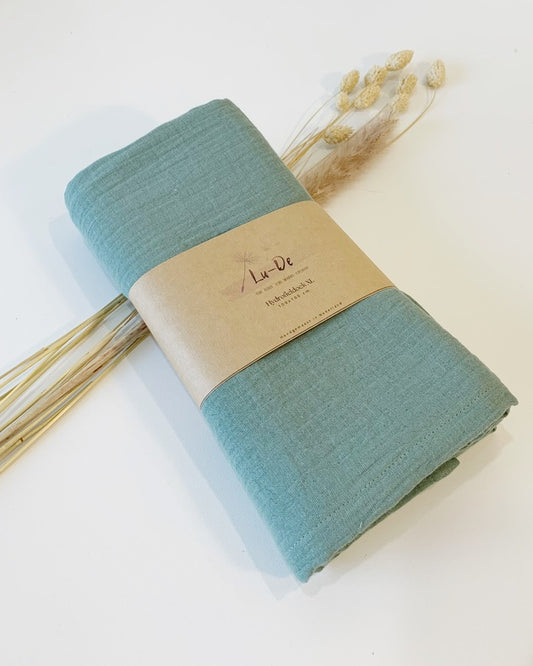 Hydrofiel Doek XL Deep Green